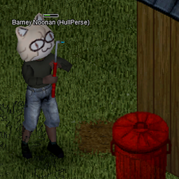 NecoArc Welding Mask – Project Zomboid Mod