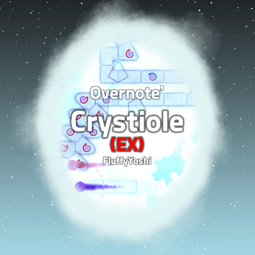 OverNote' - Crystiole (EX)
