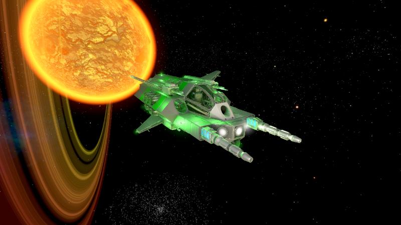 Salvage Pod