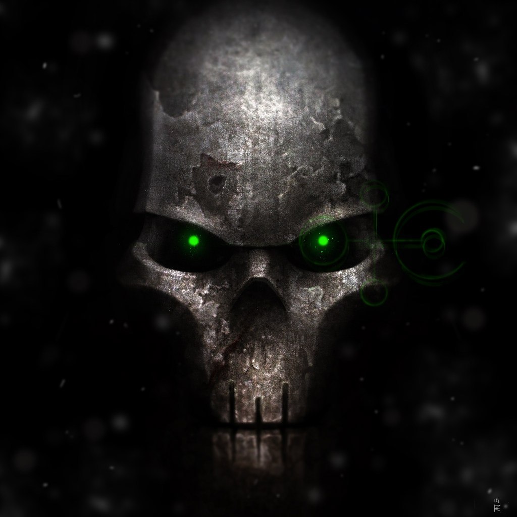 Warhammer 40,000: Necrons / Music mutator [EA26+]