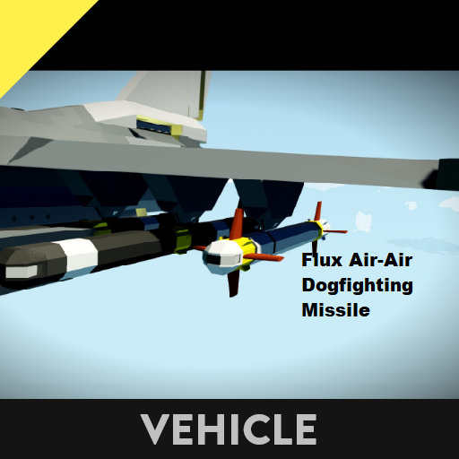 [Rythena] Flux - AIr-Air Dogfighting Missile