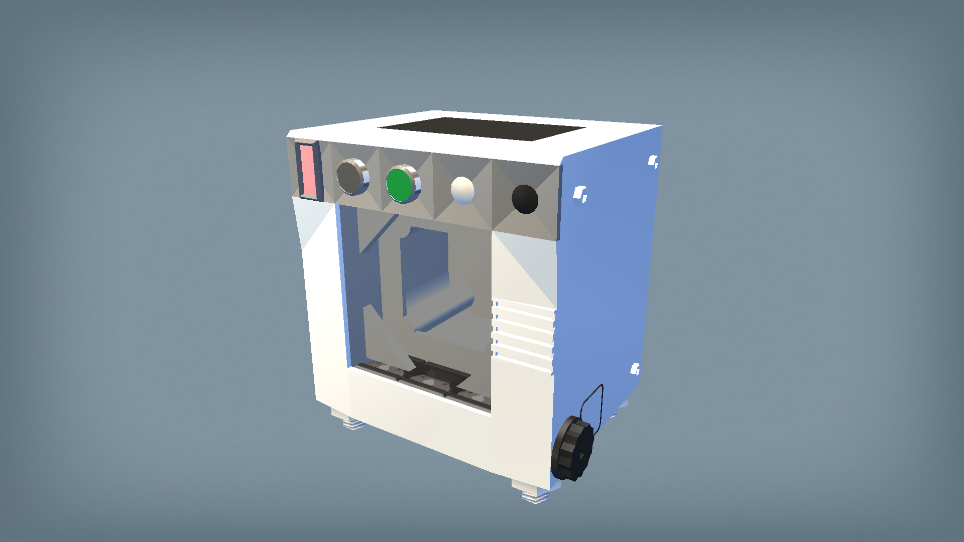 Washing machine [Work]