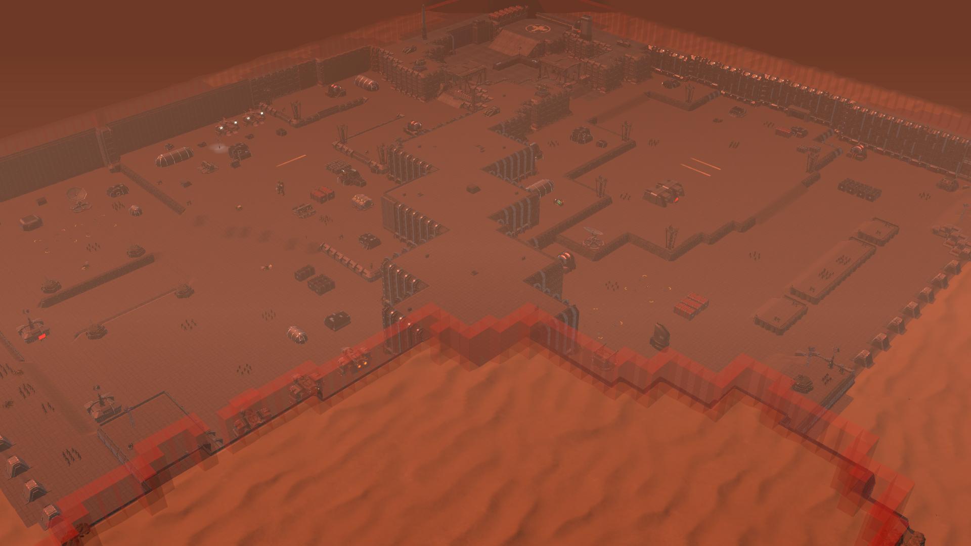 2005 Remake - 4 - Stronghold
