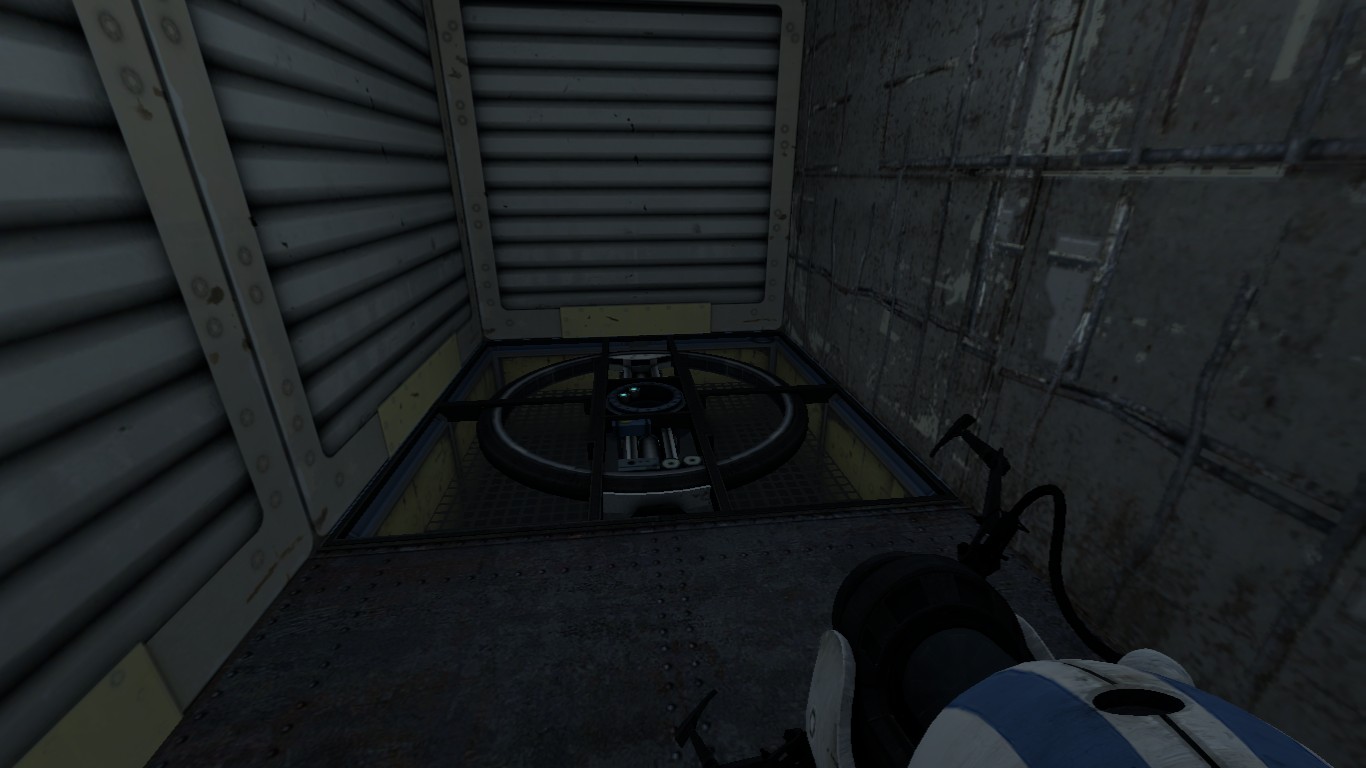 weird test