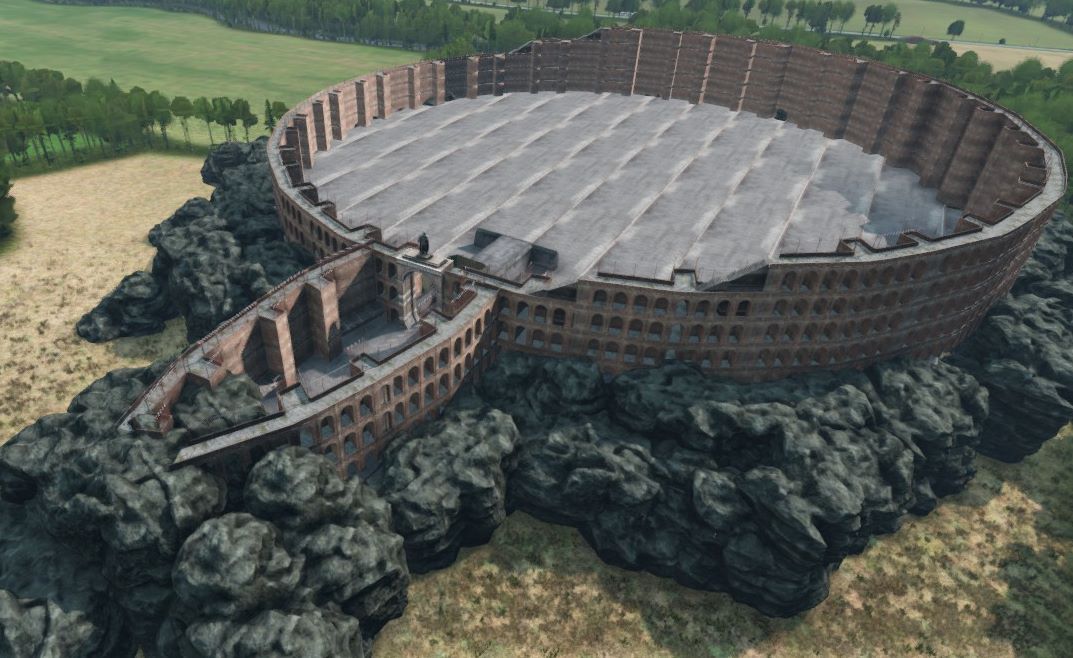 coliseo pvp events