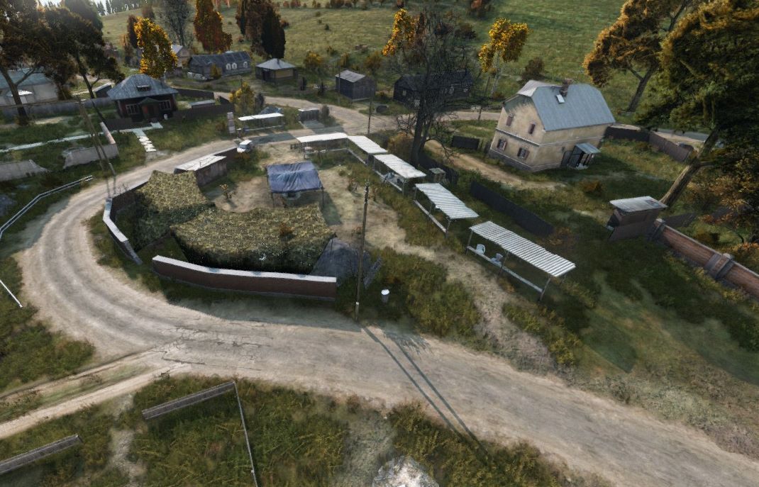 TRADER CHERNARUS