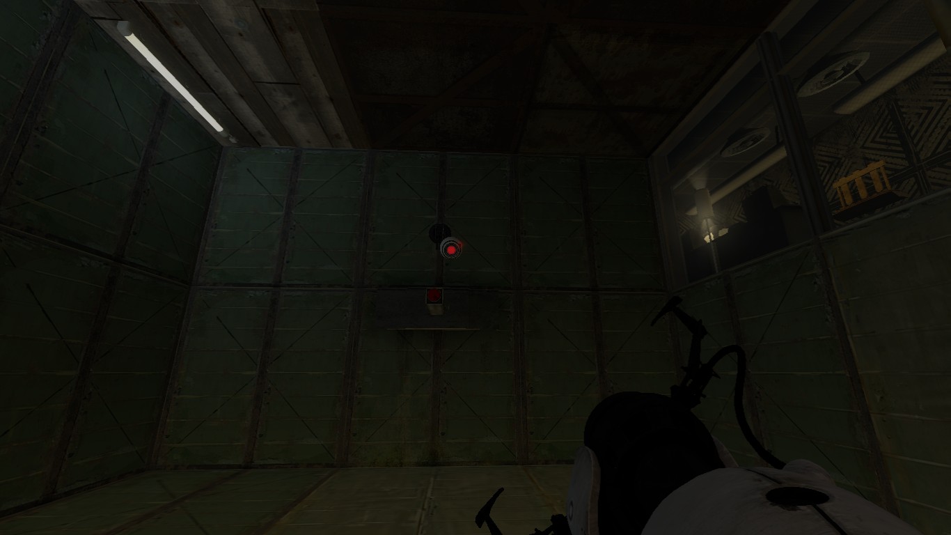 the glados trap