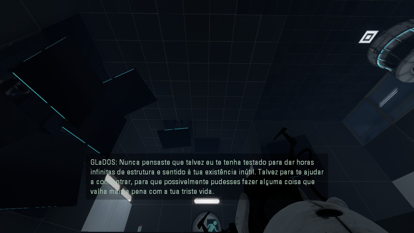 prequel of glados