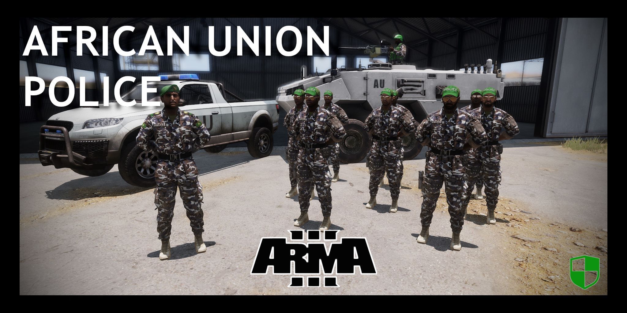 African Union Police