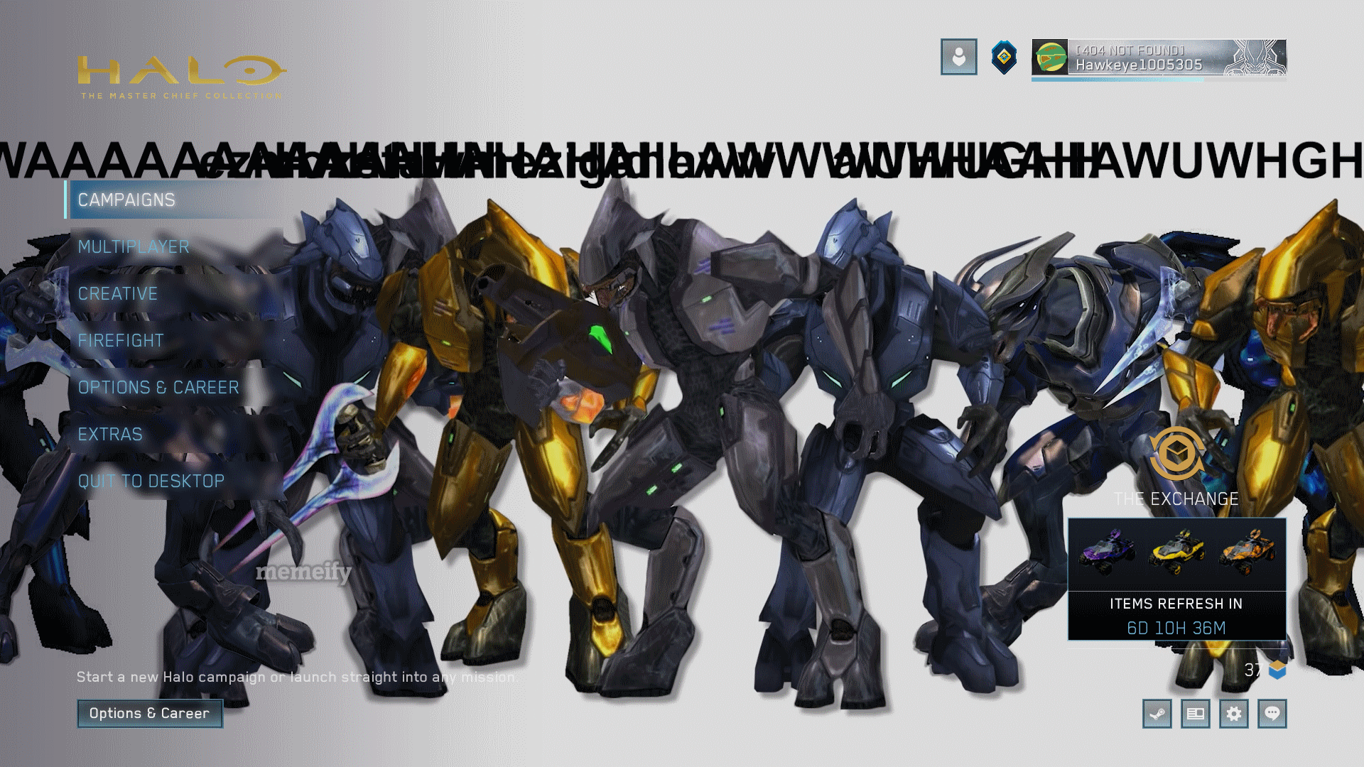 Halo Elites have a heated debate