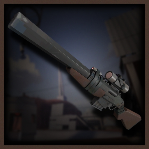 The Crackshot Carbine