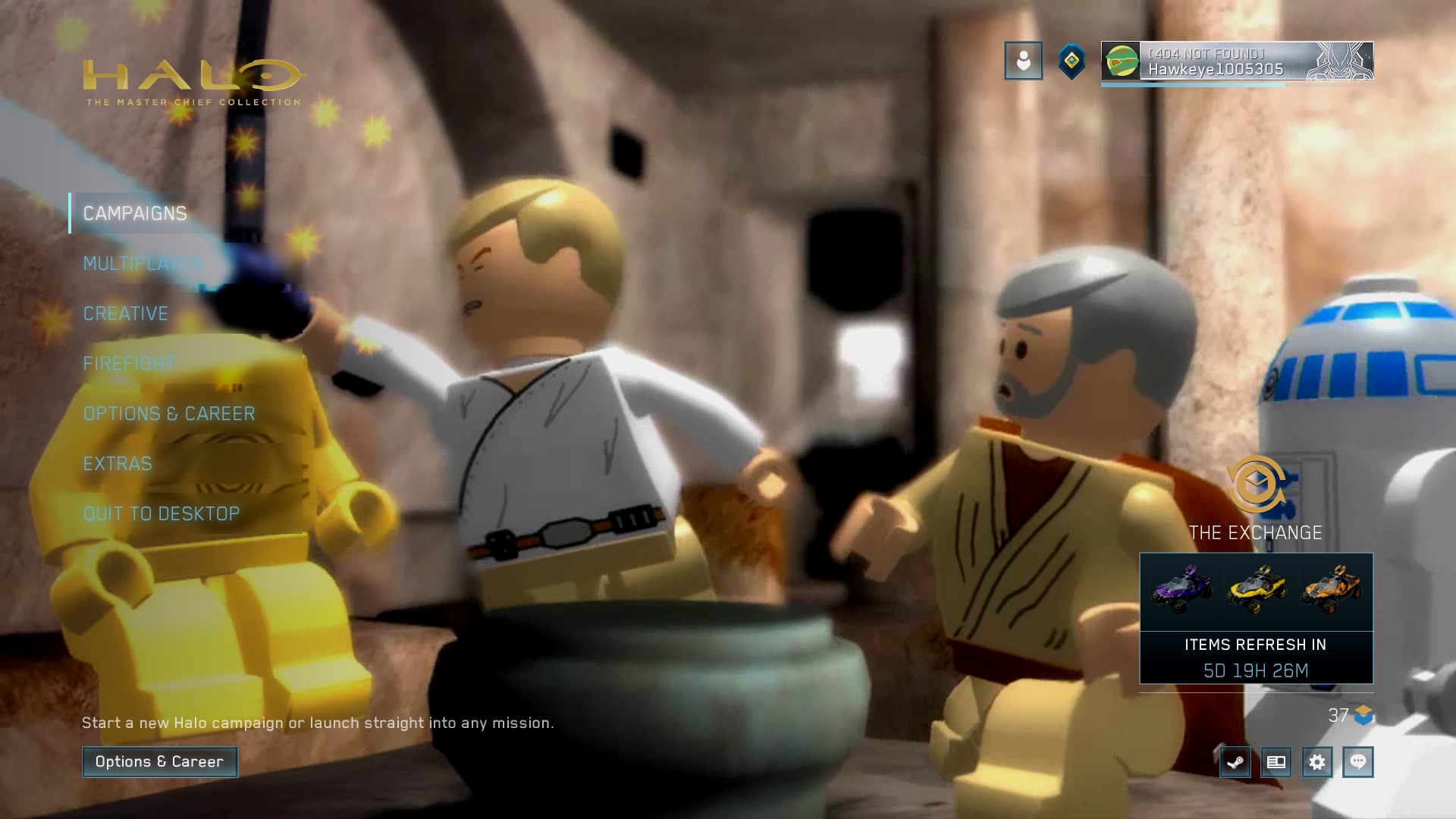 LEGO Star Wars: The Complete Saga Trailer