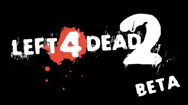 L4D2 Teaser Beta Replace's L4D2 Intro