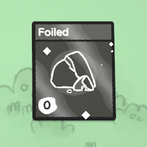 Foiled