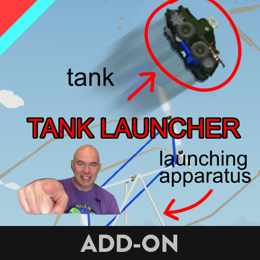 TANK LAUNCHER