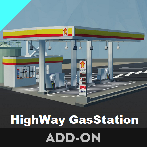 HighWay GasStation