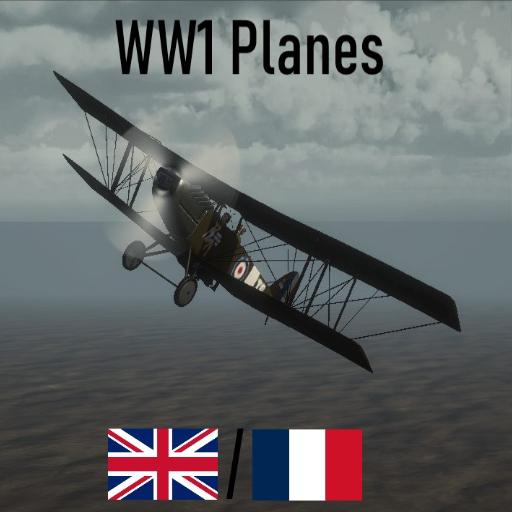 WW1 Planes