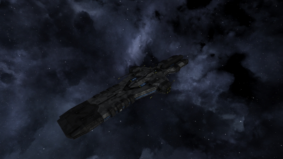 FFR Outrider - Reconnaissance Frigate