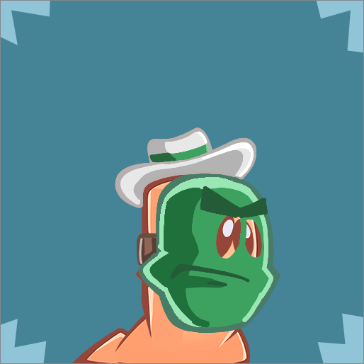 Green and Retired