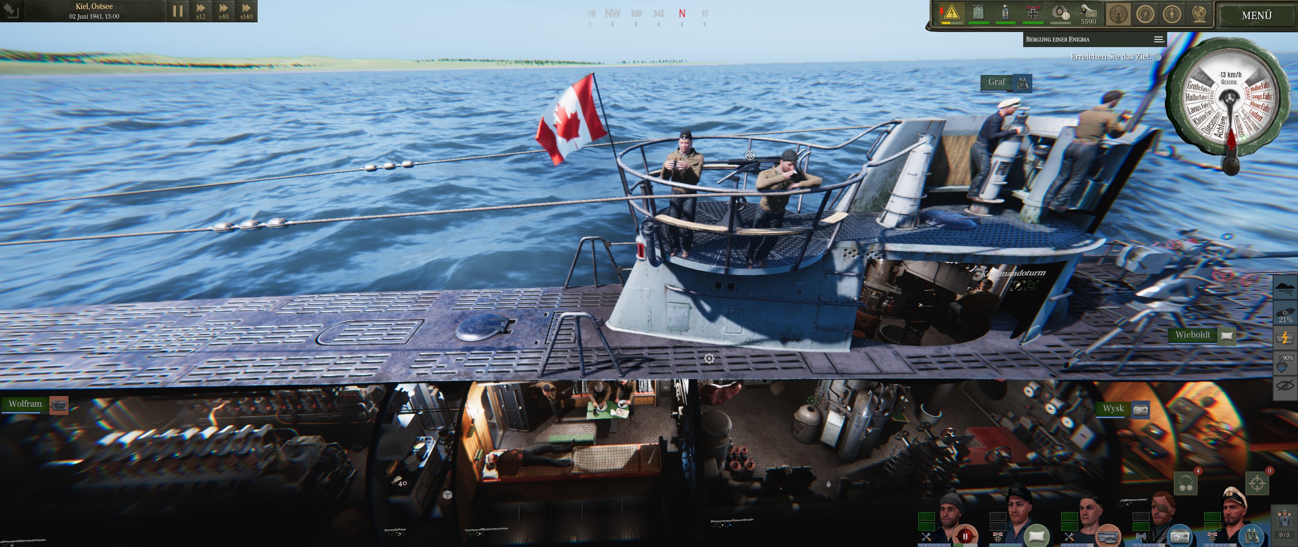 Flag of Canada