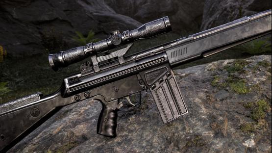 G3SG1 | Mineral