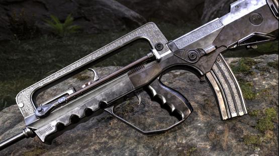 Famas | Mineral