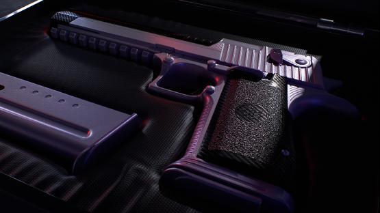 Desert Eagle | Löwenstein (Pearl)