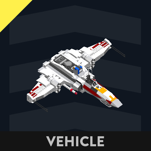 X wing T65