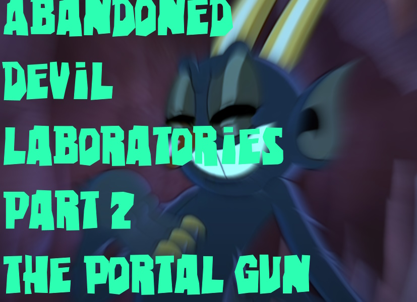 abandoned devil laboratories part 2