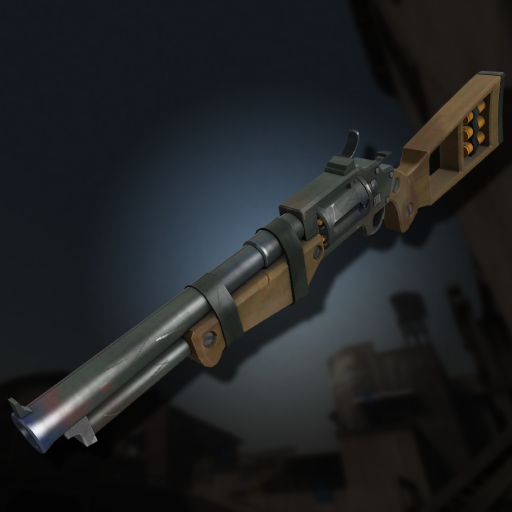 The Kindler's Carbine