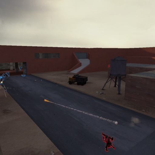 smallredtownALPHA2 – Team Fortress 2 Mod