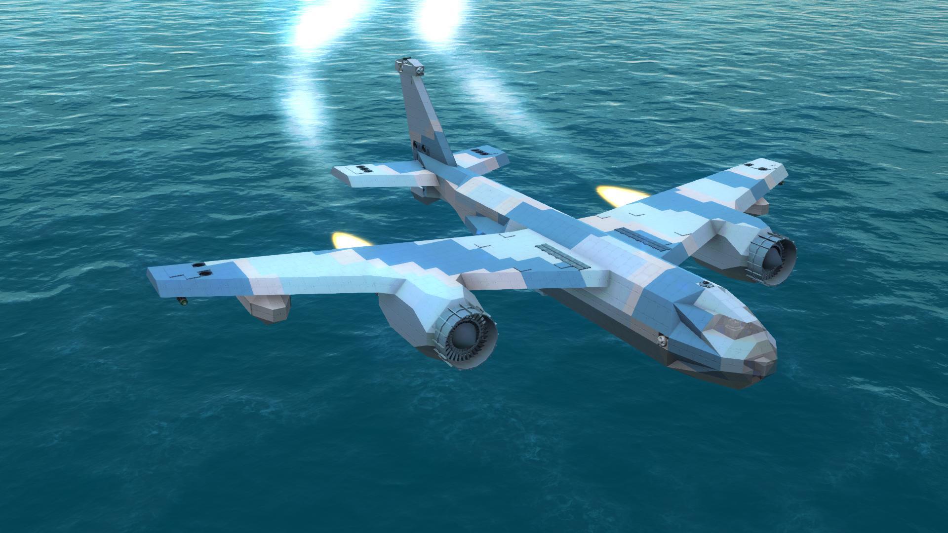 P-14 Porpoise Anti-Submarine Aircraft preview