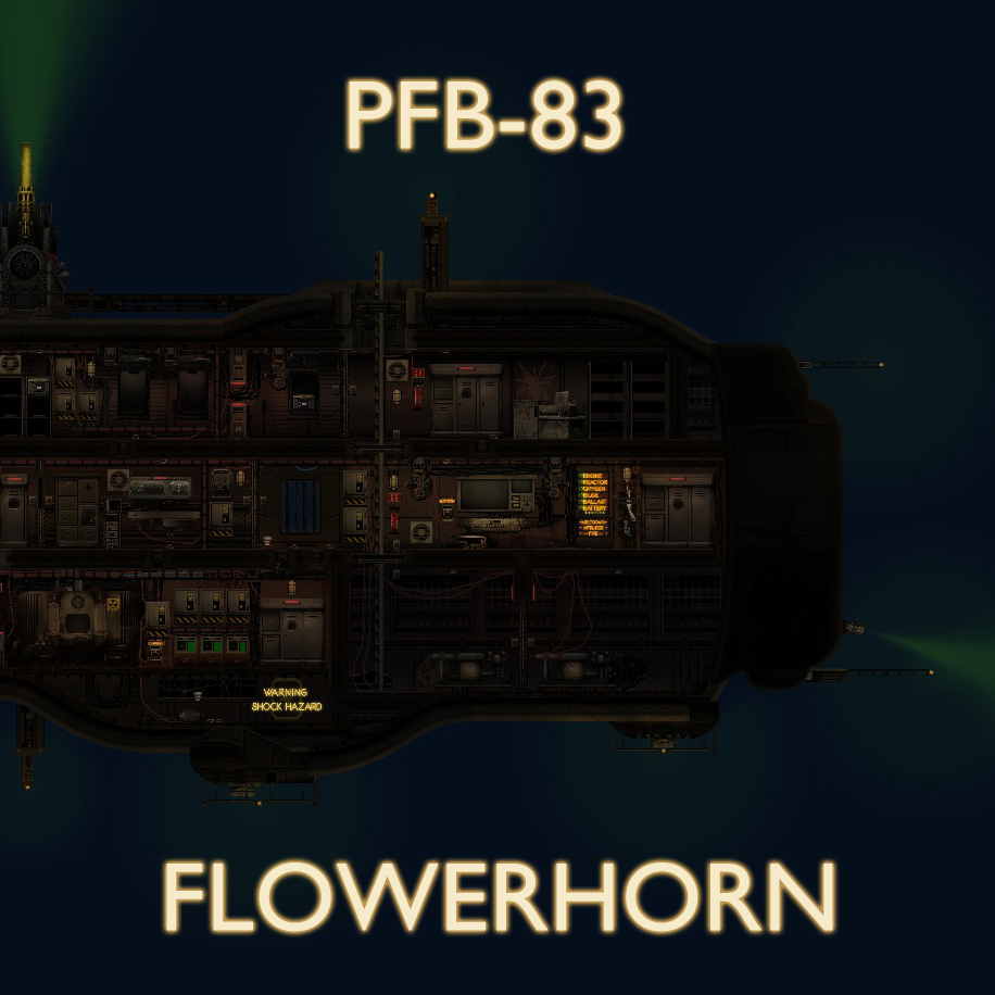 Flowerhorn – Barotrauma Mod
