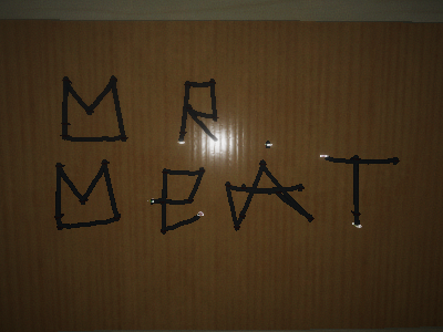 Mr meat 1.0:Комната ужасов