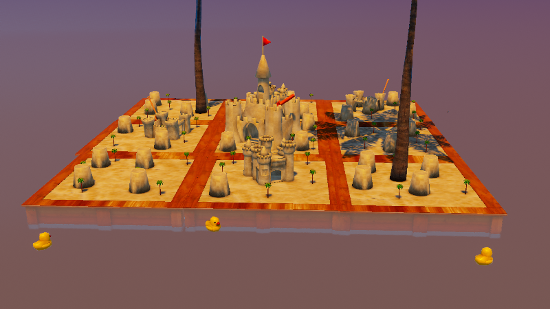 Battle Arena