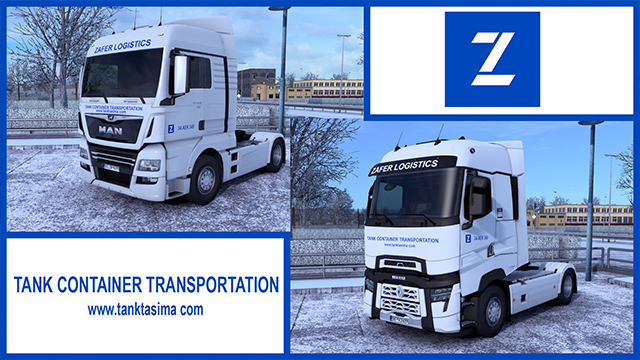 Skin Zafer Logistics
