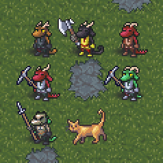 Intro's Kobold Civ