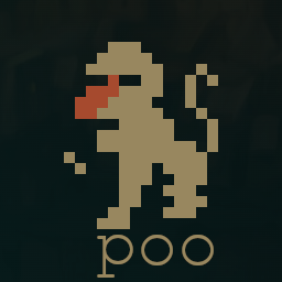 Baboons Throw Poo