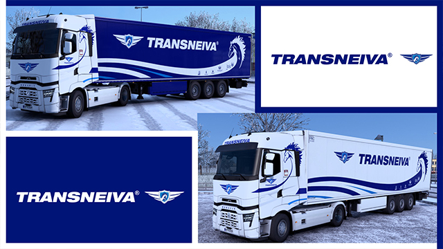Combo Skin Transneiva Transport