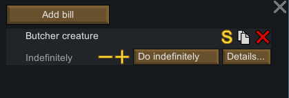 Do Indefinitely mod preview for RimWorld