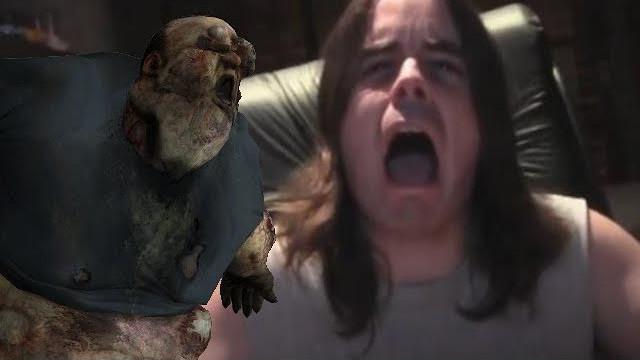 Dross grita QUE ASCO cuando te vomita un boomer – Left 4 Dead 2 Mod