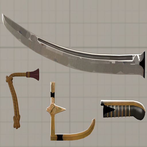 Team Fortress 2 Enhanced The Wing Clipper (Prop)