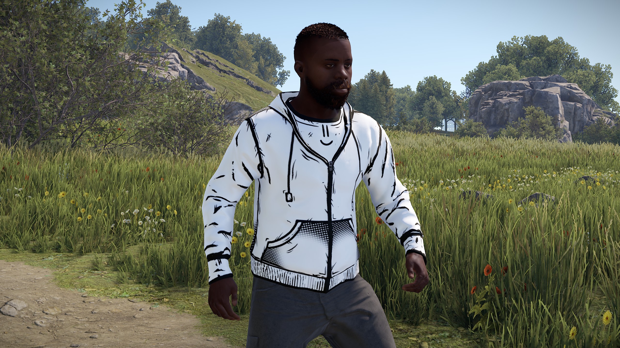 Comics Hoodie