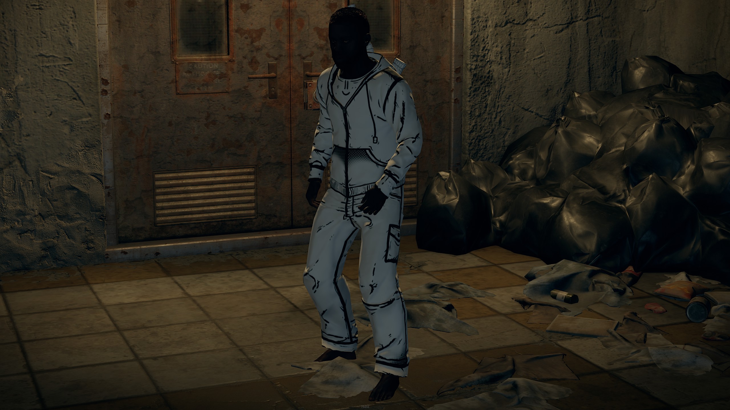 Comics Pants