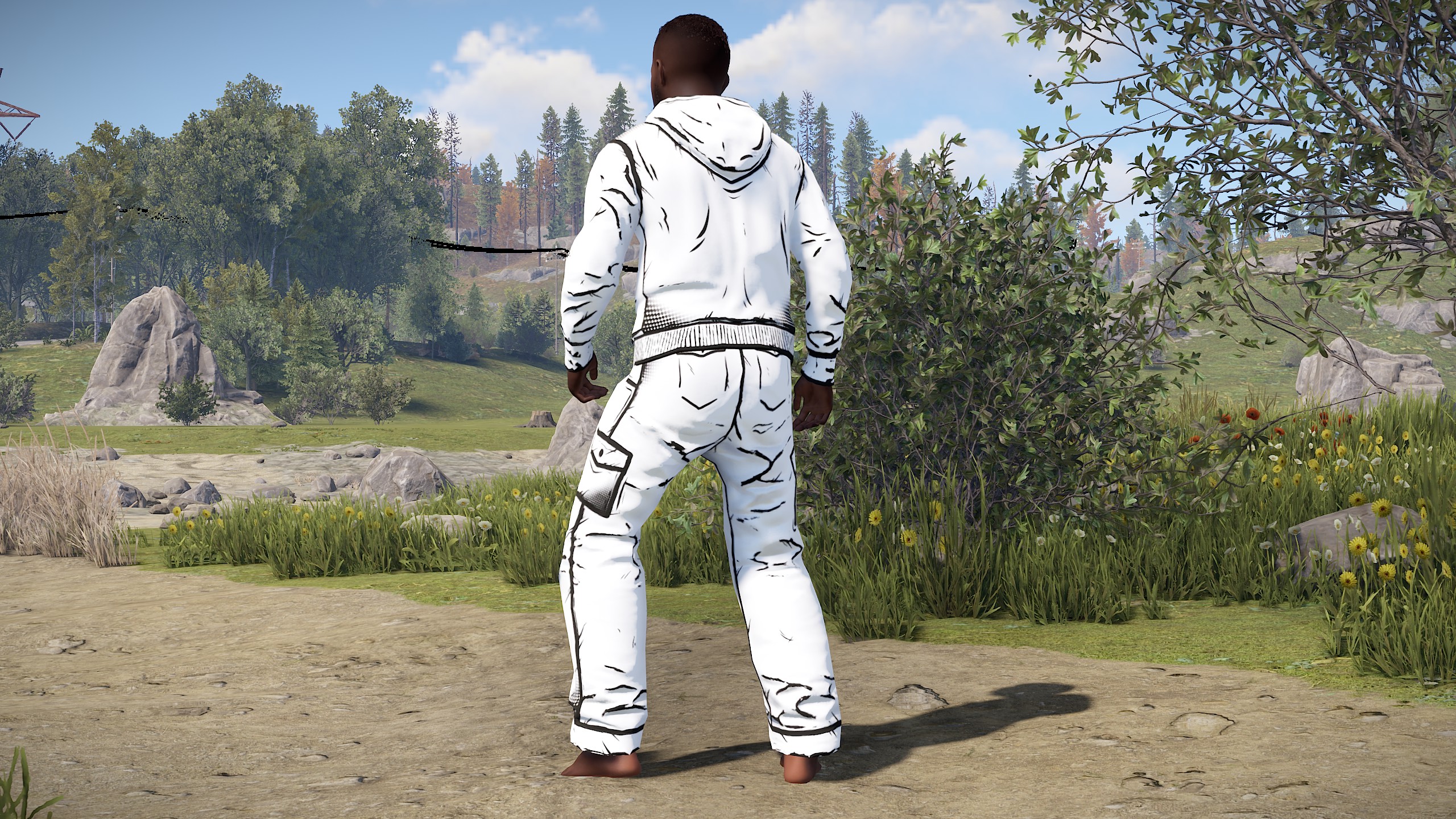 Comics Hoodie