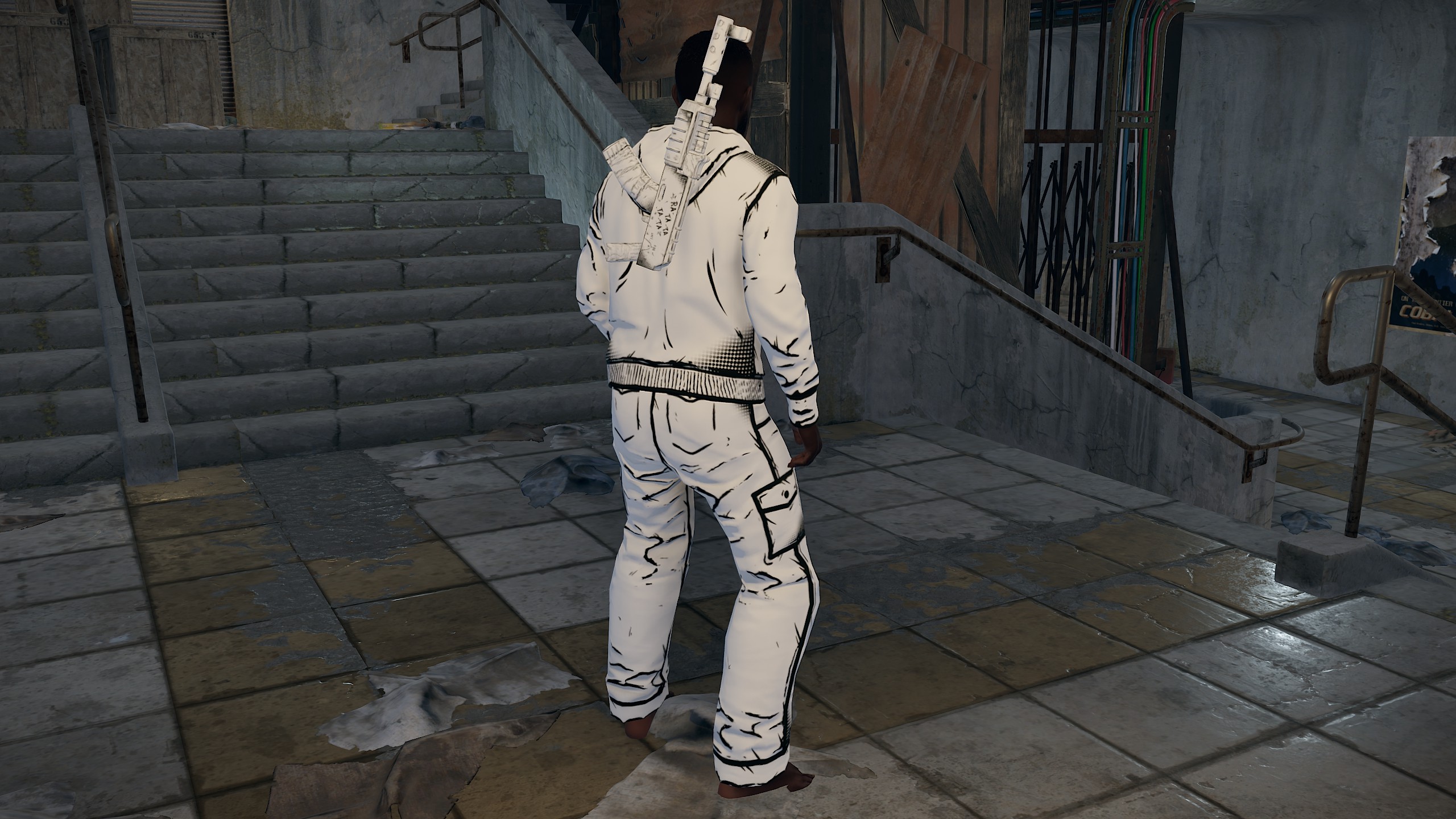 Comics Hoodie