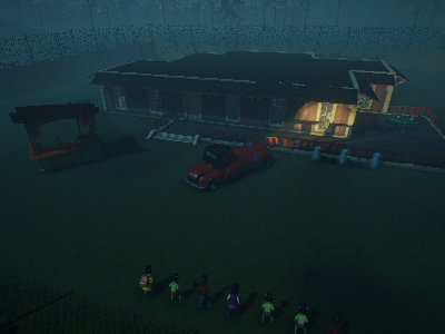 house