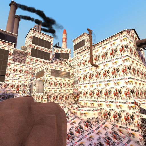cp_steelers – Team Fortress 2 Mod