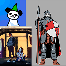 Pandita Poster – Project Zomboid Mod