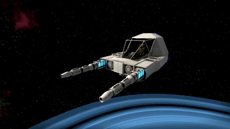 Shuttlepot D [Star Trek]